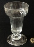 18th century pan-top jelly glass