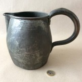 Tinned Copper Ale jug