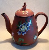 Wedgwood Rossi Antico teapot