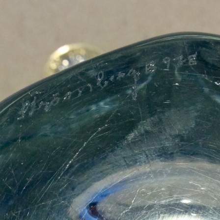 Detail: Vintage  Stromberg vase